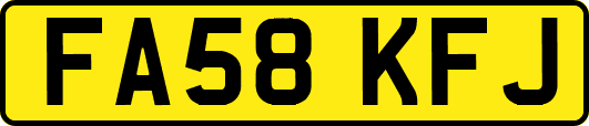 FA58KFJ