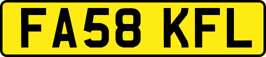 FA58KFL