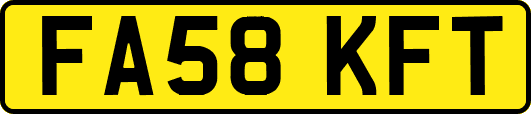 FA58KFT