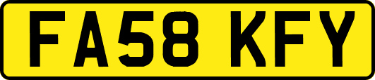 FA58KFY