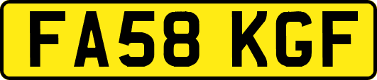 FA58KGF