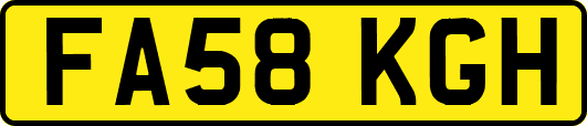 FA58KGH
