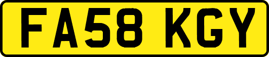 FA58KGY