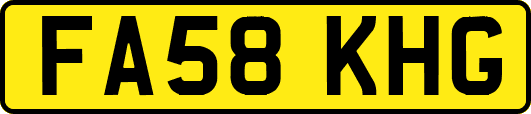 FA58KHG
