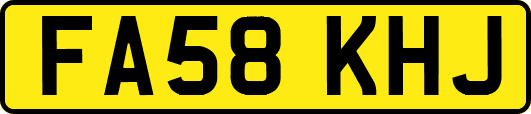 FA58KHJ