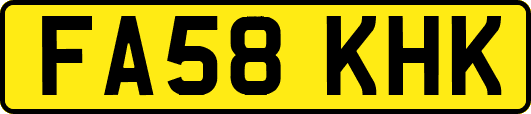 FA58KHK