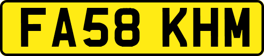 FA58KHM
