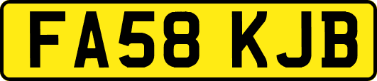 FA58KJB