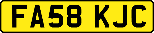FA58KJC