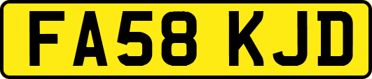 FA58KJD