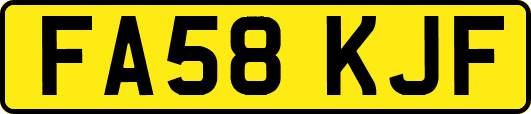 FA58KJF