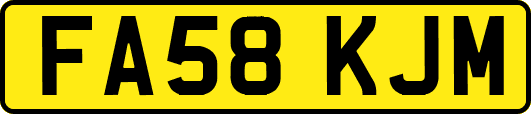 FA58KJM