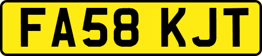 FA58KJT