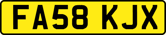 FA58KJX