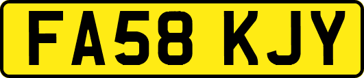 FA58KJY