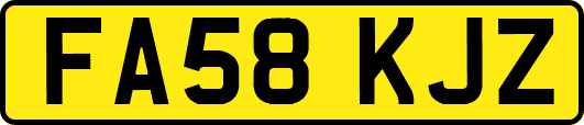 FA58KJZ