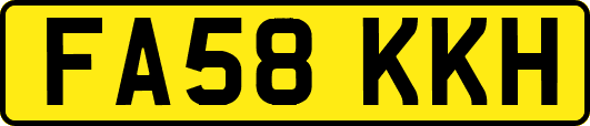 FA58KKH
