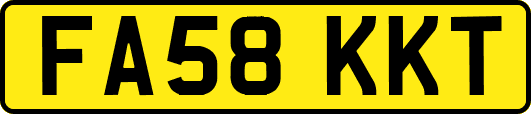 FA58KKT