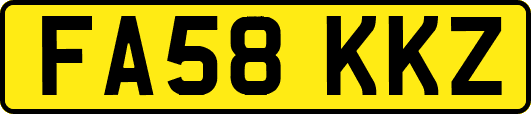 FA58KKZ