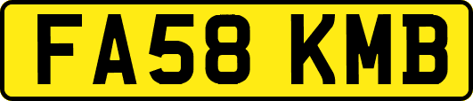 FA58KMB