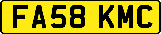 FA58KMC