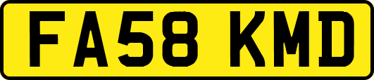 FA58KMD