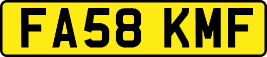 FA58KMF
