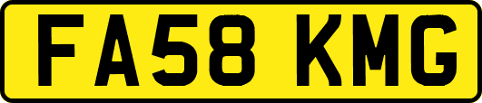 FA58KMG
