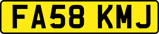 FA58KMJ