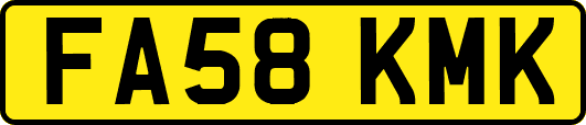 FA58KMK