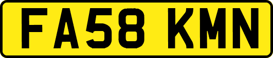 FA58KMN