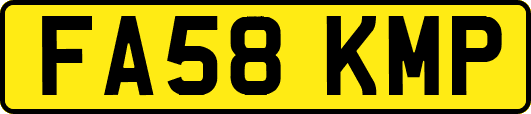 FA58KMP