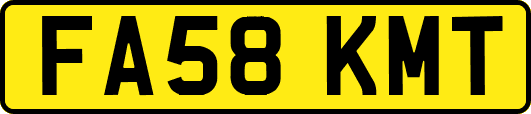 FA58KMT