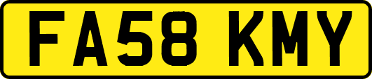 FA58KMY