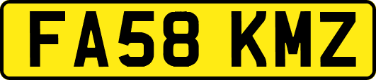 FA58KMZ