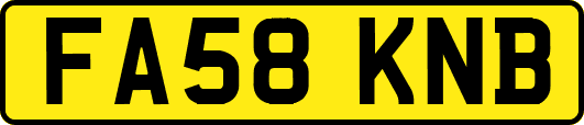 FA58KNB