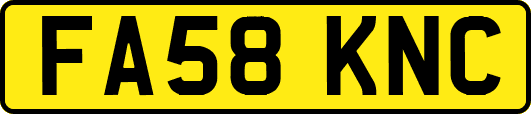 FA58KNC