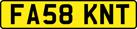 FA58KNT