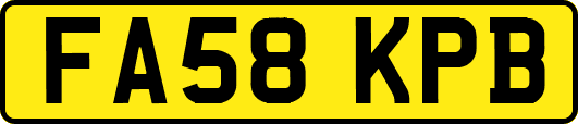 FA58KPB