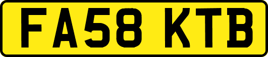 FA58KTB
