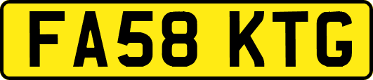 FA58KTG