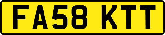 FA58KTT