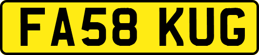FA58KUG