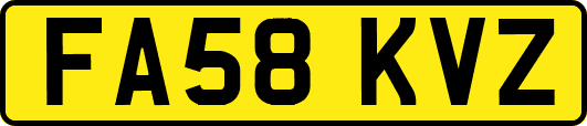 FA58KVZ