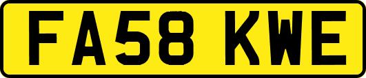 FA58KWE