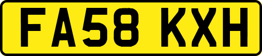 FA58KXH