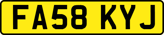 FA58KYJ