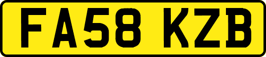 FA58KZB