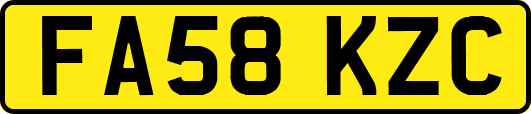 FA58KZC