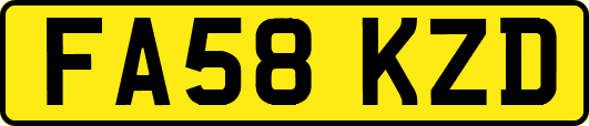 FA58KZD